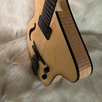 Forshage Custom Ergonomic Archtop ( video in photo section of Ad ) image 8