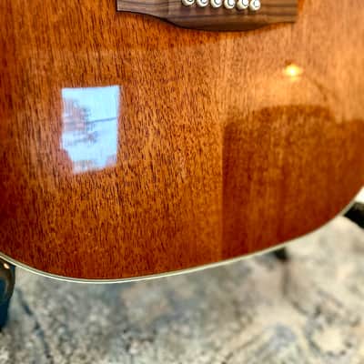 Carvin Cobalt 770T Mahogany with OHS Case image 6