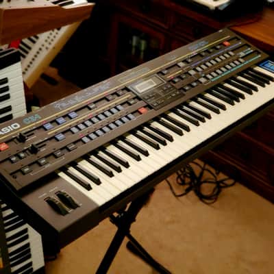 MUST SEE!!! CASIO CZ-1 FULLY SERVICED SUPER RARE SYNTHESIZER AND IN AMAZING CONDITION!