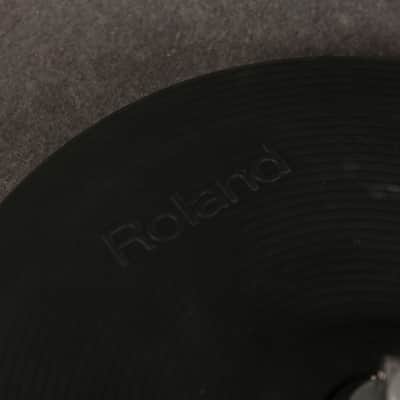 Roland VH-11 12 Inch Hi-Hat Cymbal Pad - VH-11 Motion Sensor - 2nd Hand image 5
