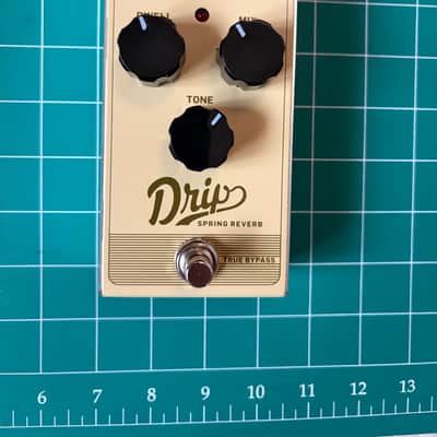 TC Electronic Drip Spring Reverb | Reverb
