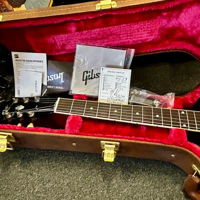 Gibson ES-335 Dot 2024 Deep Purple OHSC CLEAN image 14