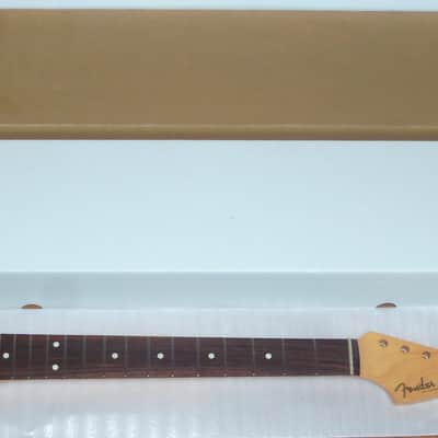 Fender® Japan Traditional II 60`s Strat Maple Rosewood Neck~21 Frets~9.5" Radius~"U" Profile~New image 1