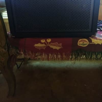 Traynor TC112 Lightweight Bass Cabinet! Rare, and Awesome! image 4