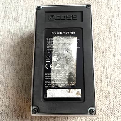Boss OC-3 Super Octave (Dark Gray Label) 2003 - Present - Brown image 6