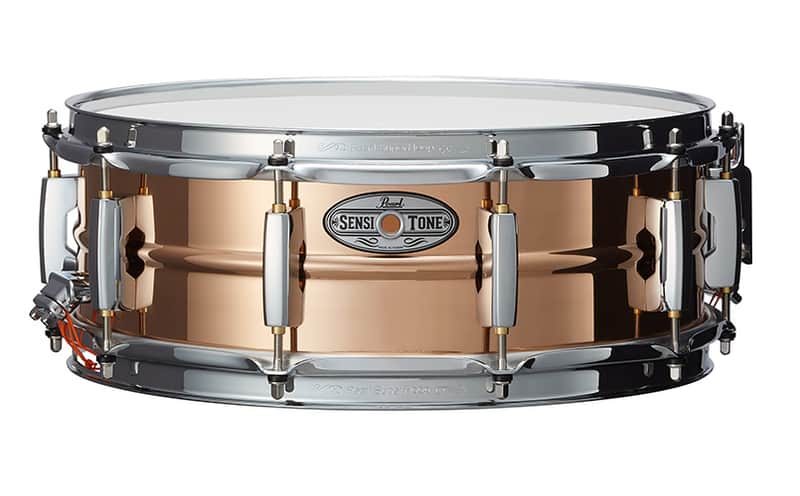 Pearl Sensitone Premium Beaded 14x5 - Phosphor Bronze image 1