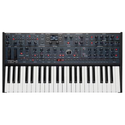 Oberheim TEO-5 Analog Synthesizer image 3