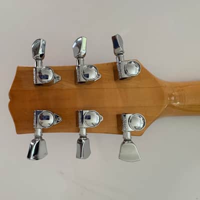 Gibson L-6S 1973 - Natural 1st edition Maple Fretboard Bill Lawrence AA image 11