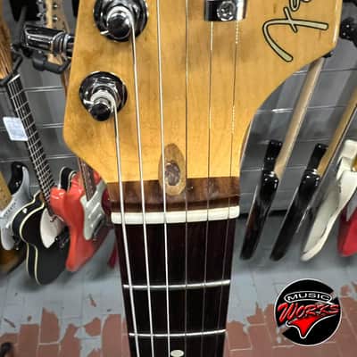 Fender American Professional Ii Stratocaster Rw Dark Night image 11