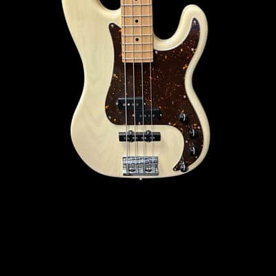 Sadowsky Metro 4 HPJ Trans White, Maple Fingerboard, Very Good/Excellent Condition image 3