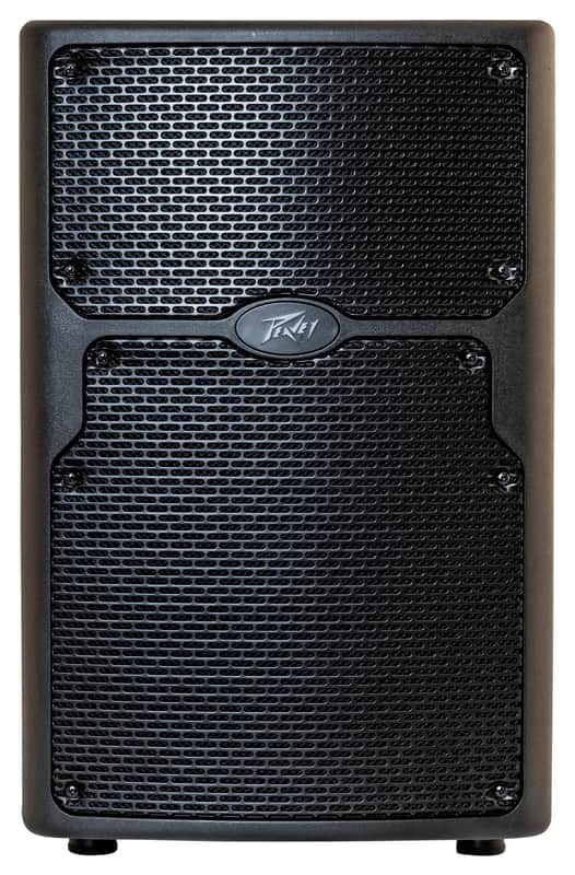 Peavey PVXp10 10" Powered Bluetooth Speaker 2010s - Black image 1