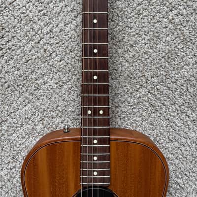 Fender Highway Series Parlor Mahogany - MINT CONDITION image 5