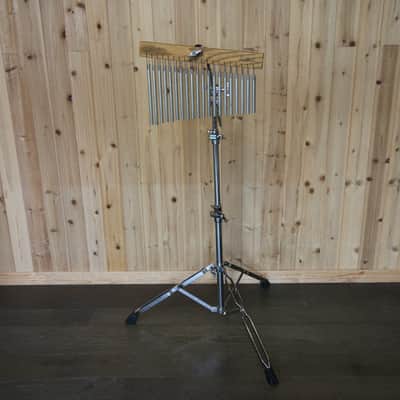 TreeWorks TRE20 Single Row Chimes + Tripod Stand image 2