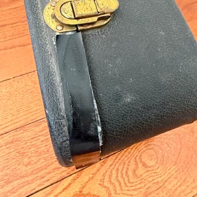 1970s Gibson Acoustic Guitar Case image 7