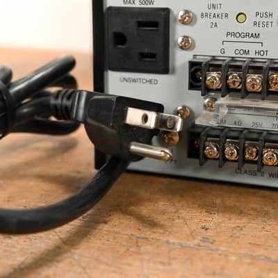 TOA BG-1030 5-Channel Mixer/Amplifer CG01QYX image 10