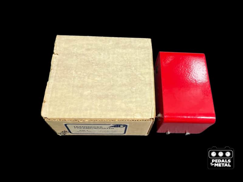 BJFE pickup booster red-x19341 image 1