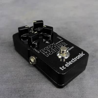 TC Electronic Dark Matter Distortion Pedal image 8