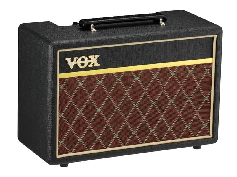 NEW! VOX V9106 PATHFINDER 10 WATT SMALL GUITAR AMP - BLACK image 1