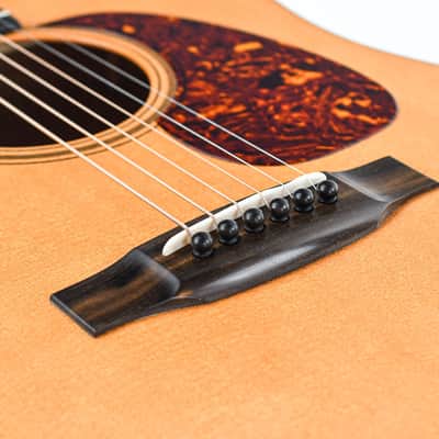 Atkin Essential D Aged Torrified Sitka Mahogany image 7