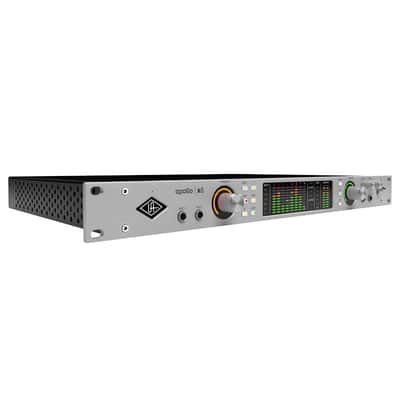 Universal Audio Apollo Twin x8 Gen 2 Essentials+ Audio Interface (Thunderbolt) image 2