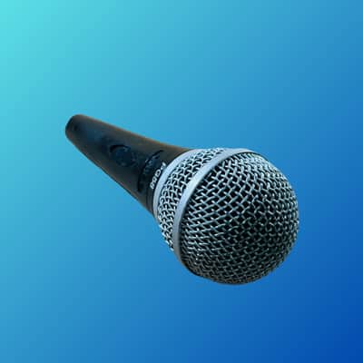 Shure PG58 Black image 3