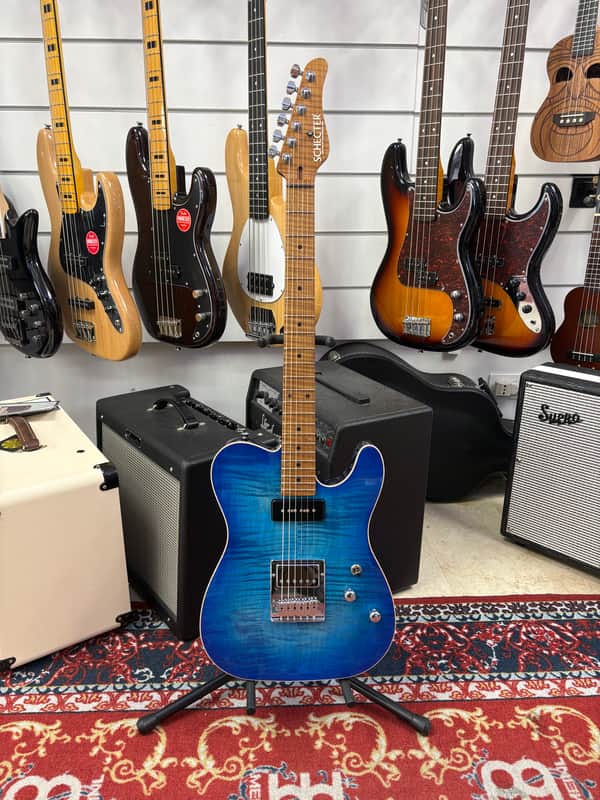 Schecter PT custom HH reserve ltd 2023 - Tsbl image 1