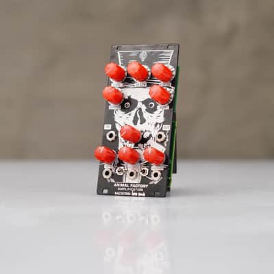 Animal Factory Baron Samedi Chaotic Fuzz Eurorack Module #58644 image 14