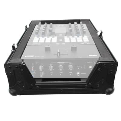ProX XS-RANE72BL Black Rane Seventy-Two Flight Case with Red TSA Lock image 4