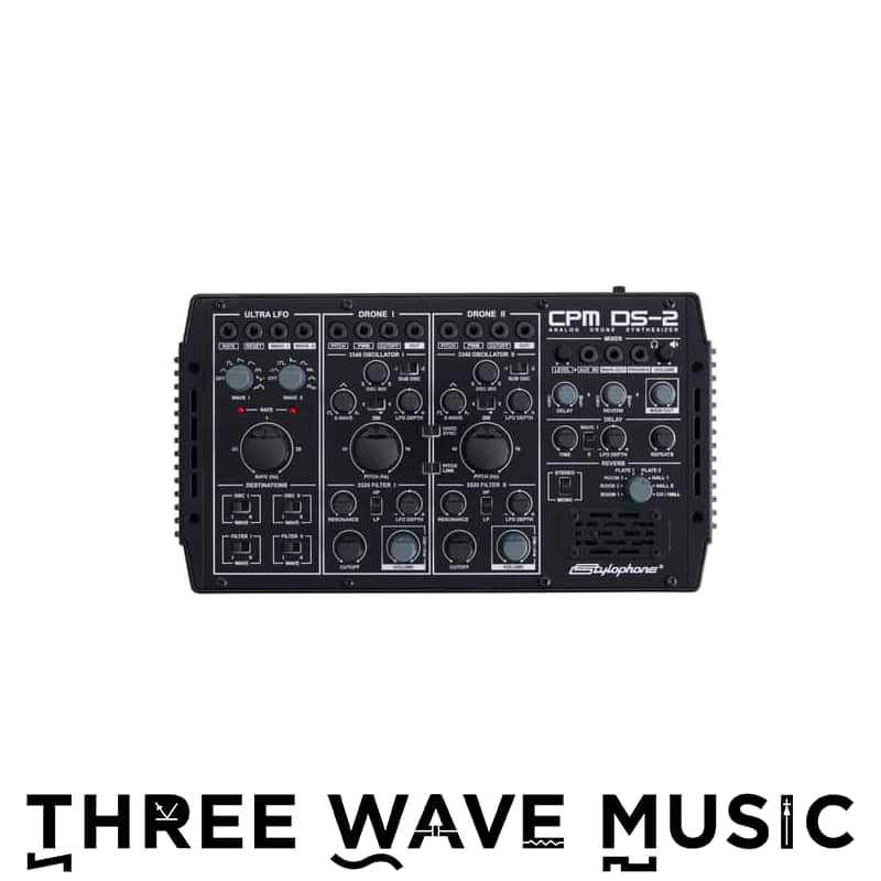 Stylophone DS-2 - Compact Portable Modular [Three Wave Music] image 1