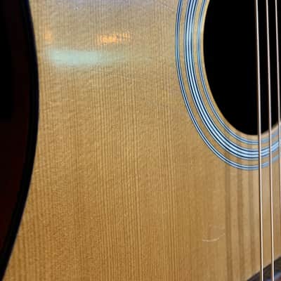 Martin DC-1E Acoustic Electric Cutaway Dreadnought, USA Made DC1 image 8