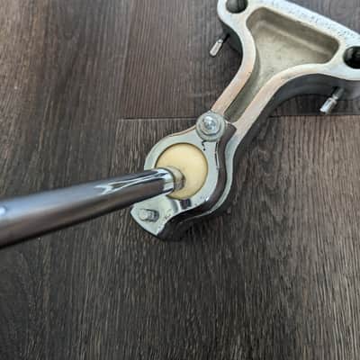 Slingerland Double Tom Arm Holder 1970s image 12