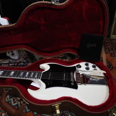Gibson Custom Shop SG Custom P90 Prototype - One of a Kind image 11