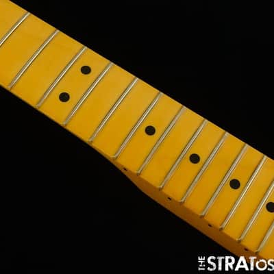 Fender AV II American Vintage 1972 Tele 72 Thinline NECK, Telecaster MN Maple image 4