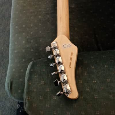 ~Cashified~ Kramer Strat-Style Purple Rock 'n' Roller image 13
