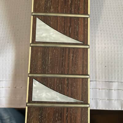 2000's Japan Jackson DK2 Maple Bound Fully Loaded Guitar Neck Floyd Ready 24 Fret Sharkfin image 12