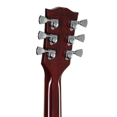 Gibson Les Paul Studio Session Cherry - Single Cut Electric Guitar image 2
