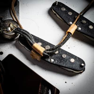Fender Stratocaster Sunburst 1959 image 20