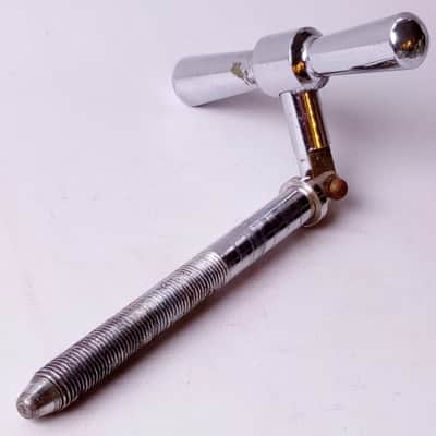 Slingerland 3/8-24 Timpani Fine Tune Tension Rod Master Key Tuner Tensioner Drum image 1