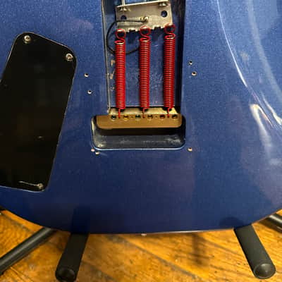 Kramer Baretta Special 2010s - Candy Blue image 6