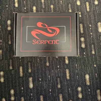 Serpent Audio Chimera 500 Series Opto Limiter / Compressor Module 2010s - Black image 2
