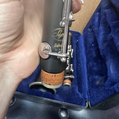 Selmer 100 Signet Clarient Made In USA / 270214 image 6
