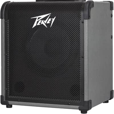 Peavey MAX 100 100-Watt Bass Amp Combo image 3