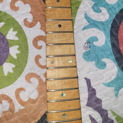 Fender  Stratacaster  2000-2004 - Birdseye maple image 14