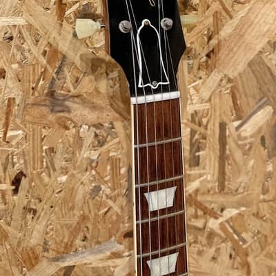 Pre Owned Gibson Custom Shop 2015 R9 1959 Les Paul VOS Dirty Lemon Hand Picked Top Inc. Case image 2