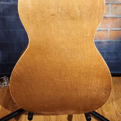 Vintage 1960’s Jackson-Guldan Chris Adjustomatic 127 Natural Double Line Kluson Tuners image 17