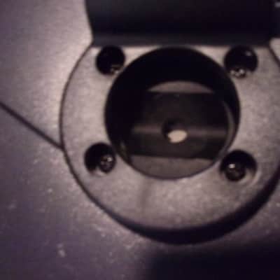 Lot of TWO Rock Band Electronic eDrums 12" Single Zone Crash / Ride Cymbal Pads 1/4" input MINT fits Alesis & Ion  NO Mount or Pole image 8
