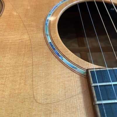2006 Lowden F35 CX - Quilted Maple - Ex McFLY. Comes with hard shell case image 18