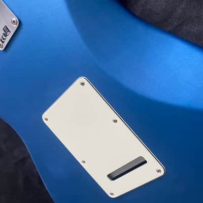 Fender American Performer Stratocaster 2023 Satin Lake Placid Blue image 16