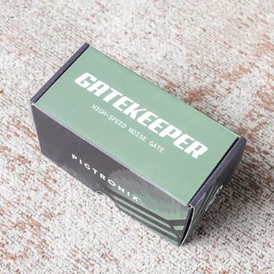 Pigtronix Gatekeeper Micro image 13
