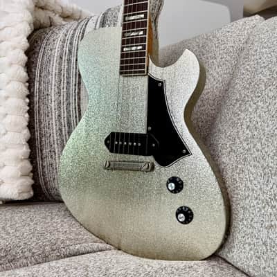 Novo Solus M1 Custom - Inca Silver Sparkle image 1